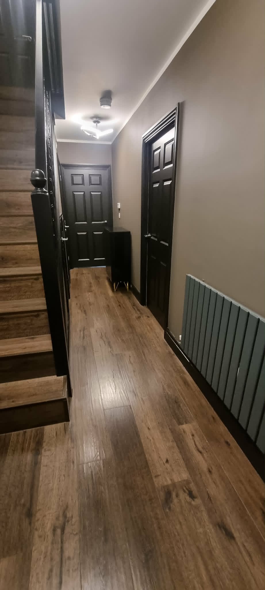 Paint Queen decorating project in Gloucestershire